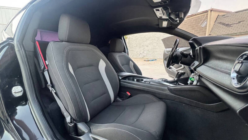 2021 Chevrolet Camaro LT