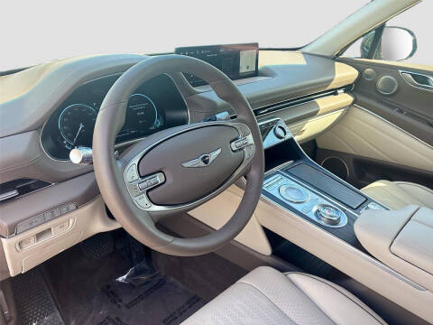 2022 Genesis GV80 2.5T