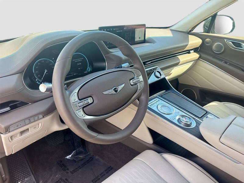 2022 Genesis GV80 2.5T