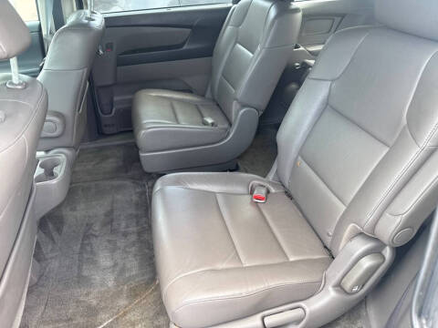 2014 Honda Odyssey EX-L