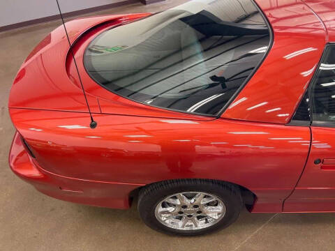 2002 Chevrolet Camaro Z28