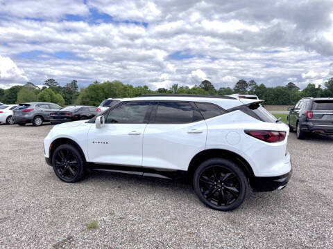 2019 Chevrolet Blazer RS