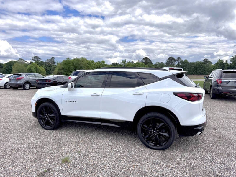2019 Chevrolet Blazer RS