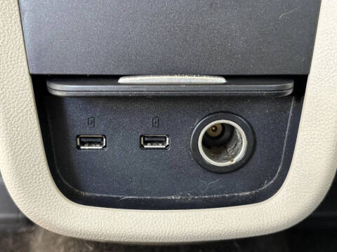 2016 Lincoln MKX Select