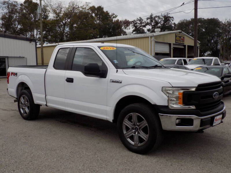 2019 Ford F-150