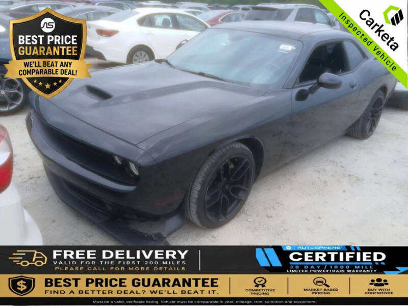 2023 Dodge Challenger R/T