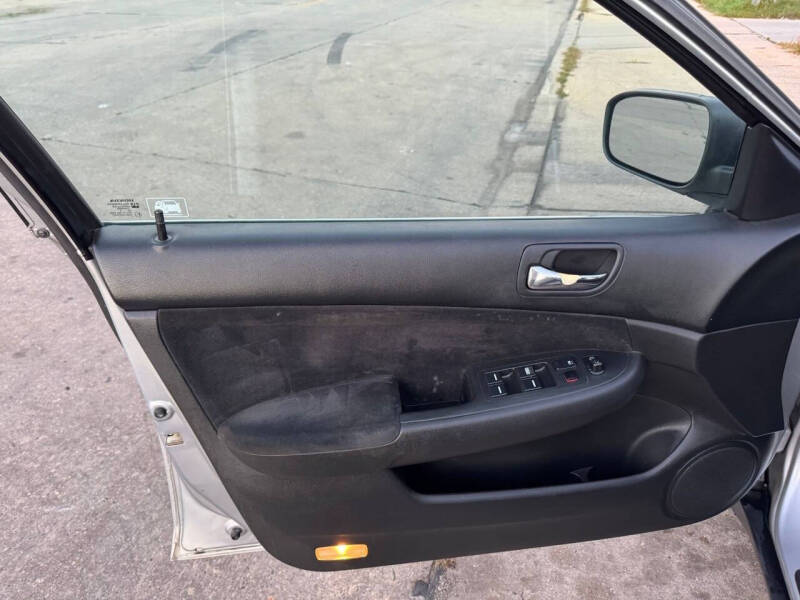 2003 Honda Accord LX