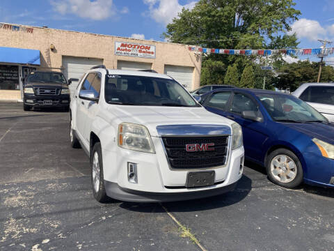 2012 GMC Terrain SLE-2