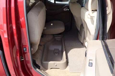 2014 Nissan Frontier