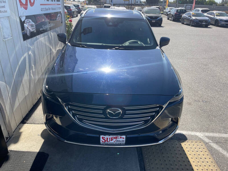 2018 Mazda CX-9 Grand Touring