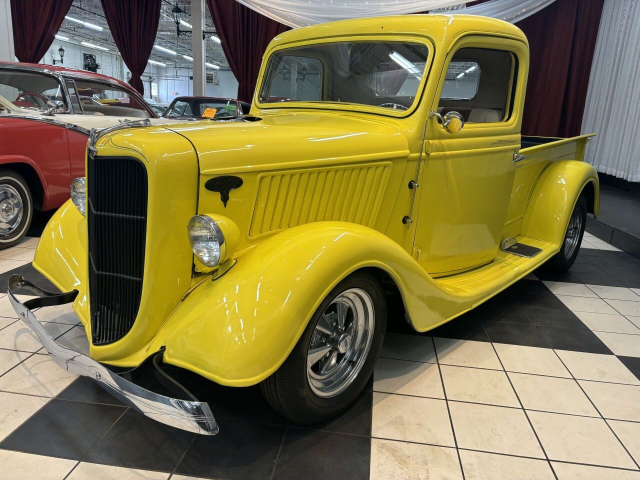 1936 Ford F-100 5