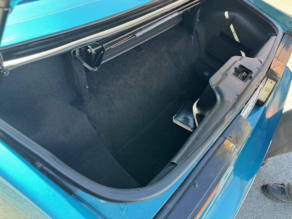 1991 Chevrolet Camaro 32