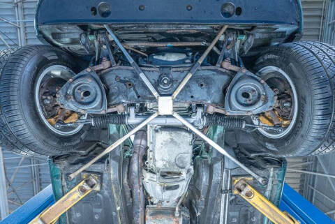 1995 Jaguar XJ-Series XJS