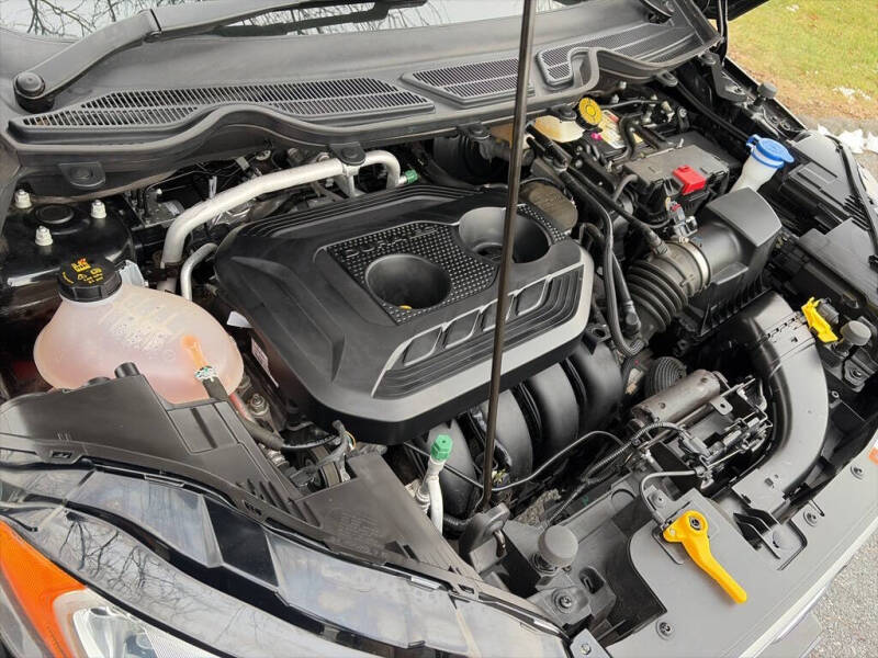 2022 Ford EcoSport SE