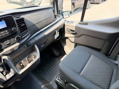 2025 Ford Transit