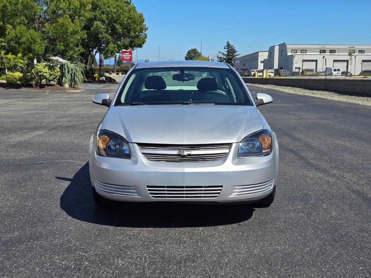 2010 Chevrolet Cobalt for sale at Alpha Auto Sales in Auburn, WA