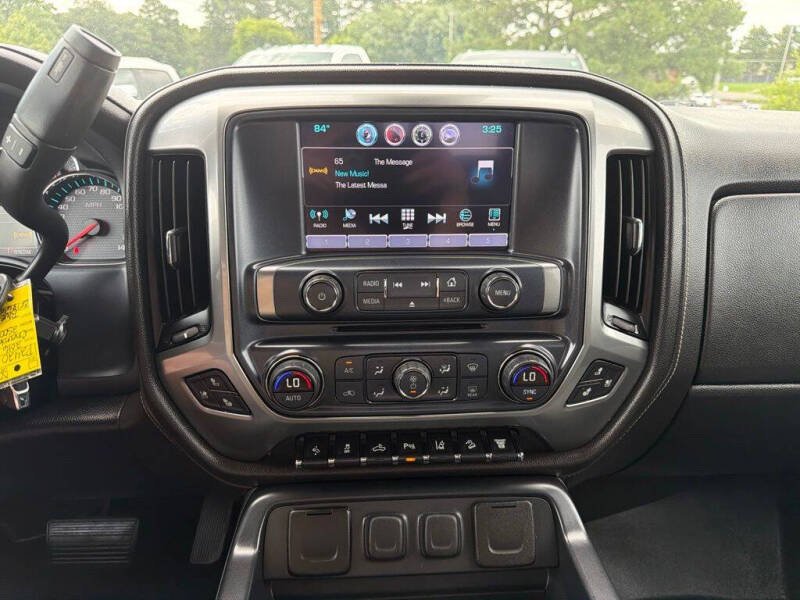 2016 Chevrolet Silverado 2500HD