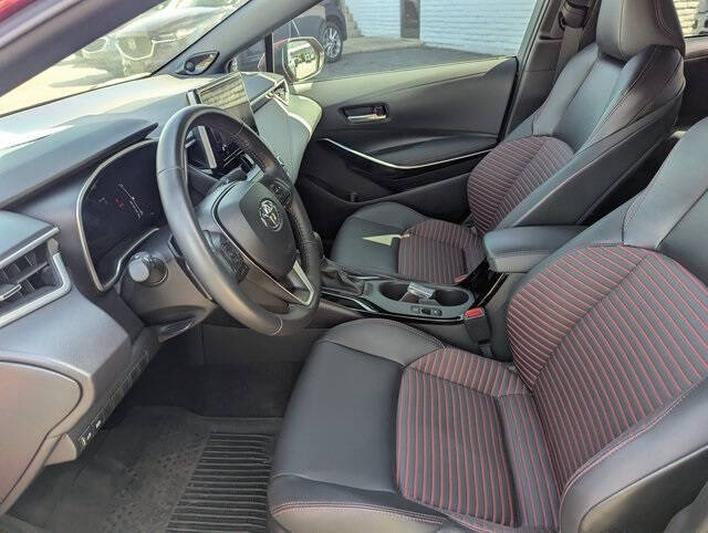 2024 Toyota Corolla XSE