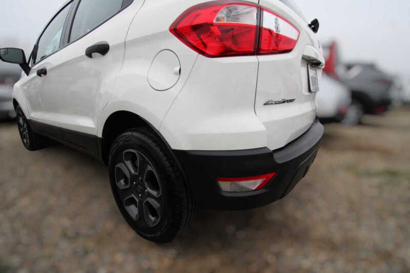 2021 Ford EcoSport S