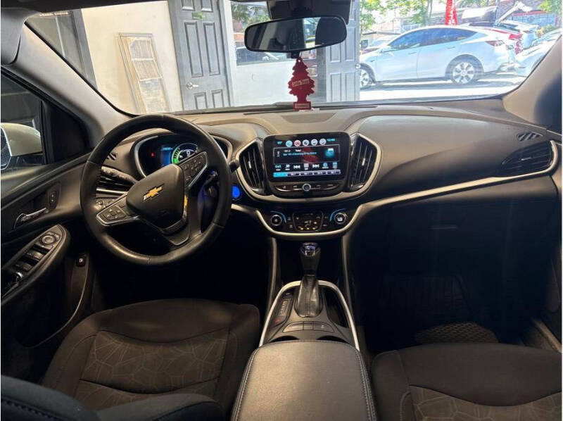 2017 Chevrolet Volt LT