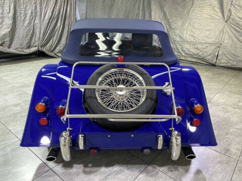 2018 Morgan Roadster