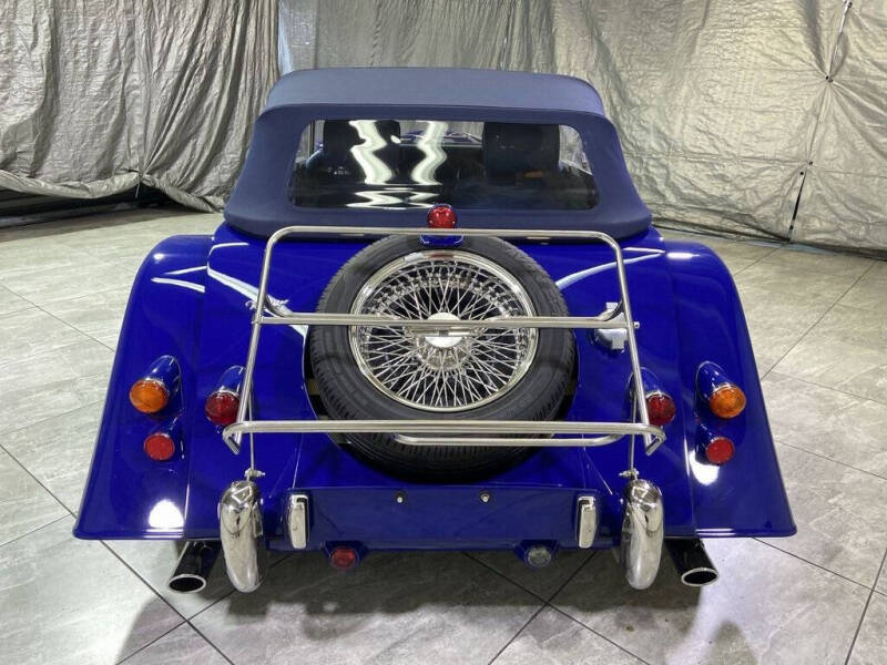 2018 Morgan Roadster