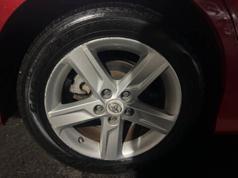 2012 Toyota Camry SE