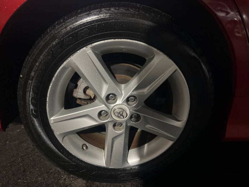 2012 Toyota Camry SE
