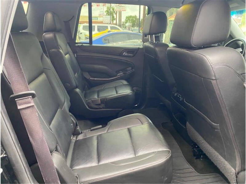 2016 Chevrolet Tahoe LT