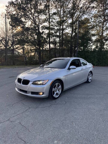 2007 BMW 3 Series 328xi