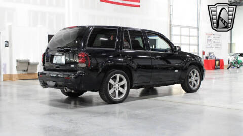 2006 Chevrolet TrailBlazer