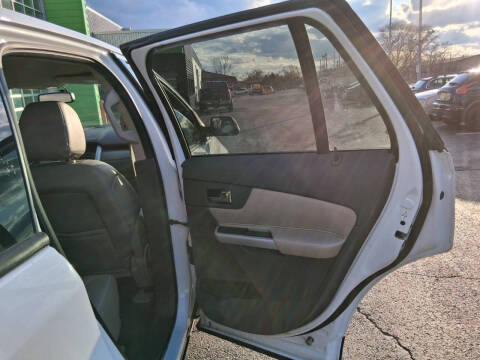 2014 Ford Edge SEL