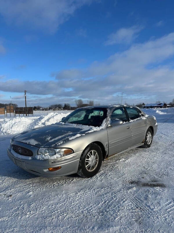 2004 Buick LeSabre Custom