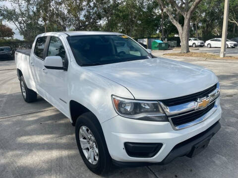2017 Chevrolet Colorado