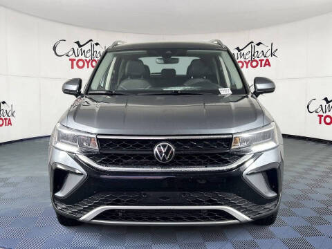 2024 Volkswagen Taos SE