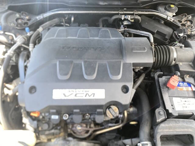2012 Honda Crosstour