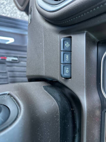 2020 GMC Sierra 1500