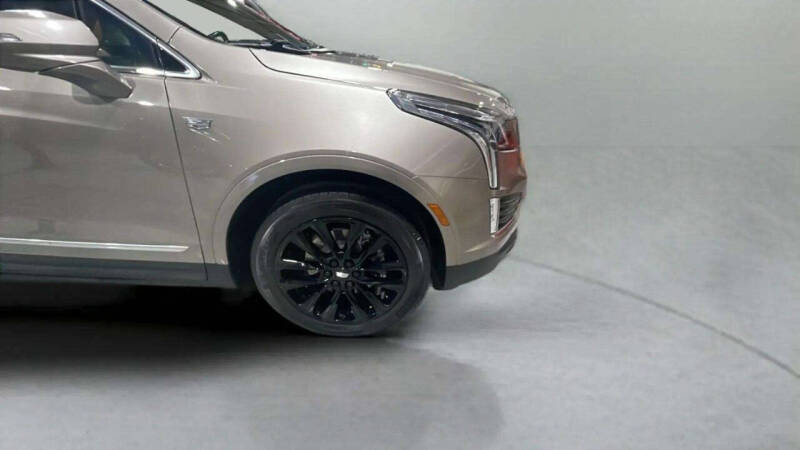 2022 Cadillac XT5 Premium Luxury