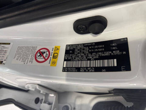 2019 Lexus NX 300 F SPORT