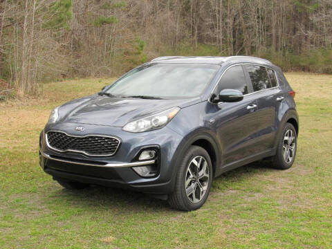 2021 Kia Sportage EX