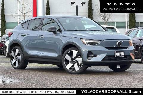 2023 Volvo C40 Recharge for sale at Kiefer Nissan Used Cars of Albany in Albany OR