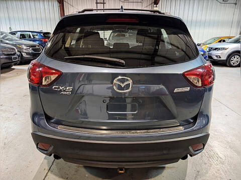 2016 Mazda CX-5