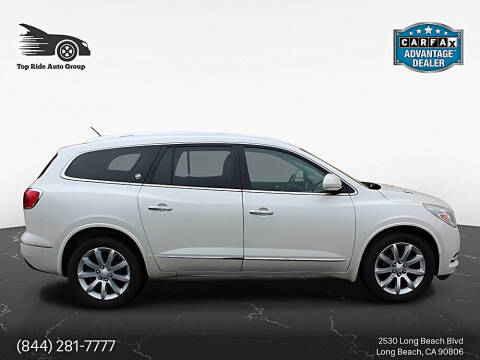 2014 Buick Enclave Premium