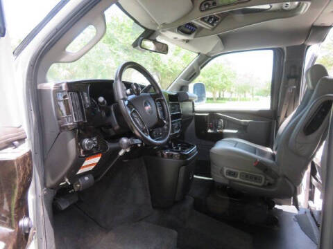 2019 GMC Savana 2500