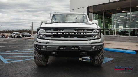 2023 Ford Bronco