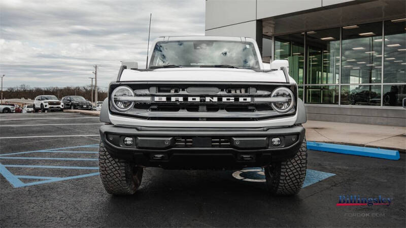 2023 Ford Bronco
