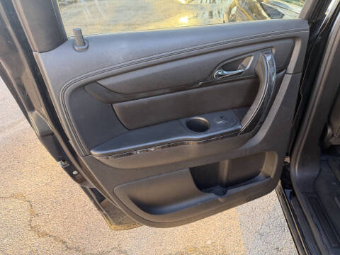 2017 GMC Acadia Limited