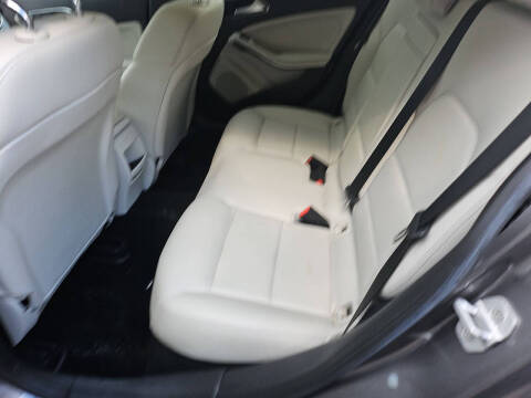 2015 Mercedes-Benz GLA GLA 250 4MATIC