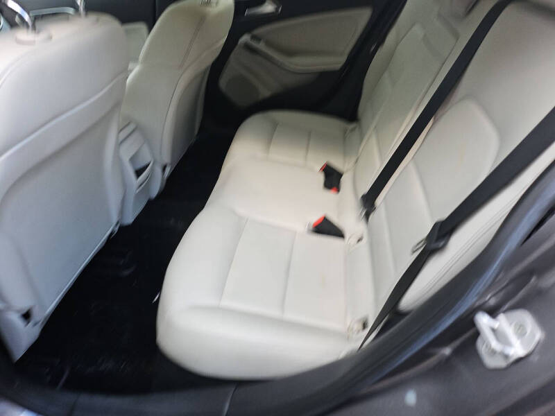 2015 Mercedes-Benz GLA GLA 250 4MATIC