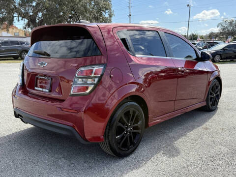 2020 Chevrolet Sonic Premier